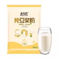北大荒（BEIDAHUANG） 纯豆浆粉 0糖添加 500g（20g*25袋） (单位:袋)