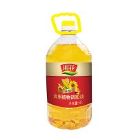 淇花 食用植物调和油 非转基因 一级 4L (单位:桶)