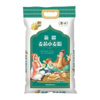 福临门 新疆麦芯小麦粉 中筋面粉 袋装 5kg (单位:袋) 新老包装随机发货