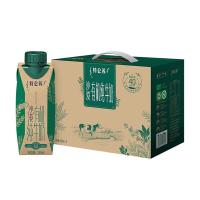 蒙牛 特仑苏沙漠有机纯牛奶 全脂 250ml*10盒 (单位:提)