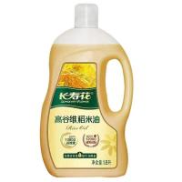 长寿花（LONGEVITY FLOWER） 高谷维稻米油 非转基因 谷维素13800ppm 1.8L (单位:桶)