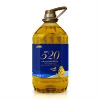 海狮 非转基因 压榨 520崇明浓香菜籽油 5L (单位:桶)