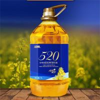 海狮 非转基因 压榨 520崇明浓香菜籽油 5L (单位:桶)