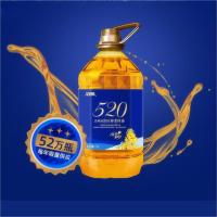 海狮 非转基因 压榨 520崇明浓香菜籽油 5L (单位:桶)