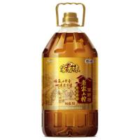 福临门 家香味老家土榨菜籽油 非转基因 5L (单位:桶)