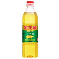金龙鱼 大豆油 转基因 精炼一级 900ml (单位:瓶)