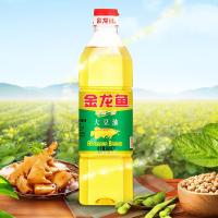 金龙鱼 大豆油 转基因 精炼一级 900ml (单位:瓶)