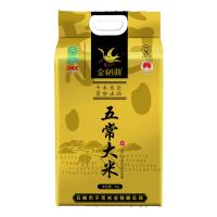 金稻典 五常大米 一级 真空包装 5kg (单位:袋)
