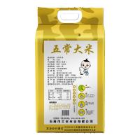 金稻典 五常大米 一级 真空包装 5kg (单位:袋)