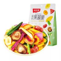 味滋源 综合果蔬脆 混合果蔬 休闲零食 258g (单位:袋)