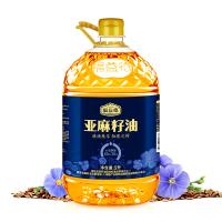 福益德 亚麻籽油 非转基因 物理冷榨 5L (单位:桶)