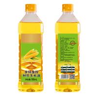 邮惠农 鲜胚玉米油 非转基因 900ml (单位:瓶)