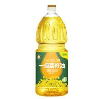 大荒金老农 一级菜籽油 非转基因 1.8L (单位:瓶)