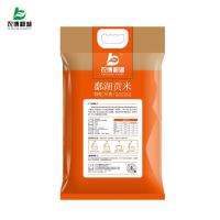 农博鄱湖 鄱湖贡米 一级 真空包装 5kg (单位:袋)