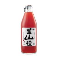 好望水 果汁气泡水饮料 望山楂 300ml*6瓶 (单位:箱)