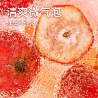 好望水 果汁气泡水饮料 望山楂 300ml*6瓶 (单位:箱)