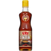 鲁花 芝麻香油 一级 350ml (单位:瓶) 新老包装随机发货