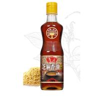 鲁花 芝麻香油 一级 350ml (单位:瓶) 新老包装随机发货