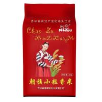 米兜 朝族小粒香大米 真空包装 5kg (单位:袋)