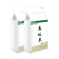 顶醇 松江大米 真空包装 绿色食品 450g*2包 (单位:组)