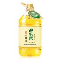 得乐康 纯正 米糠油 5L (单位:桶)