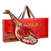 精贡 正宗金华火腿 礼盒 留香整腿 3kg (单位:盒)