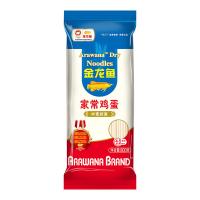 金龙鱼 鸡蛋挂面 家常系列 中宽 800g (单位:袋) 新老包装随机发货