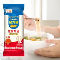 金龙鱼 鸡蛋挂面 家常系列 中宽 800g (单位:袋) 新老包装随机发货