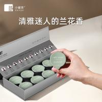 小罐茶 清香型铁观音茶 银罐 礼盒包装 4g*10罐 (单位:盒)