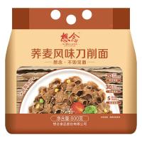 想念 挂面 袋装 荞麦刀削面 800g (单位:袋)