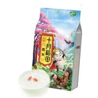 十月稻田（SHI YUE DAO TIAN） 糯米 真空包装 1kg (单位:袋)