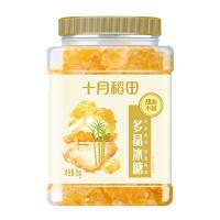 十月稻田（SHI YUE DAO TIAN） 多晶黄冰糖 罐装 1kg (单位:罐)
