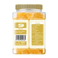 十月稻田（SHI YUE DAO TIAN） 多晶黄冰糖 罐装 1kg (单位:罐)