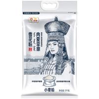 金龙鱼 内蒙平原雪花粉 中筋粉 袋装 5kg (单位:袋)