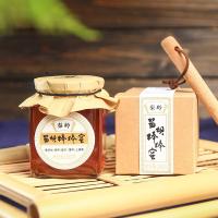 等蜂来 秦岭棒棒巢土蜂蜜 瓶装 250g (单位:瓶)