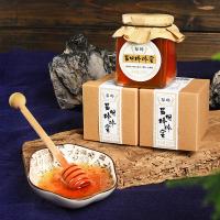 等蜂来 秦岭棒棒巢土蜂蜜 瓶装 250g (单位:瓶)