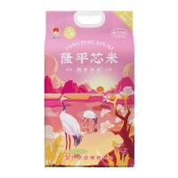 隆平芯米 东北盘锦鹤乡珍大米 真空装 5kg (单位:袋)