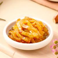 乌江 红油榨菜丝 轻盐 麻辣 80g*6袋 (单位:组)
