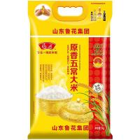 鲁花 原香五常大米 真空包装 5kg (单位:袋)