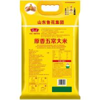 鲁花 原香五常大米 真空包装 5kg (单位:袋)
