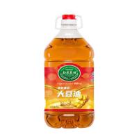 邮品味 松水良田大豆油 非转基因 5L (单位:桶)
