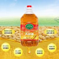 邮品味 松水良田大豆油 非转基因 5L (单位:桶)