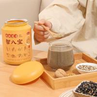 燕之坊 核桃藜麦智八宝 代餐粉 450g (单位:罐)
