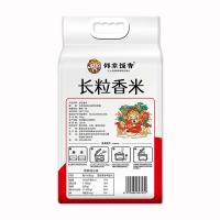 邻家饭香 东北大米长粒香米 LJFX59 真空包装 2.5kg (单位:袋)