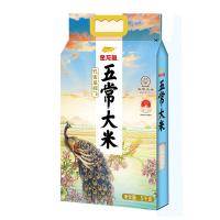 金龙鱼 孔雀呈祥飞大米 五常大米 5kg (单位:袋)