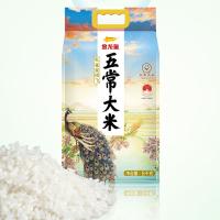金龙鱼 孔雀呈祥飞大米 五常大米 5kg (单位:袋)