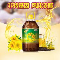福临门 优选醇香菜籽油 非转基因 二级 5L (单位:桶)