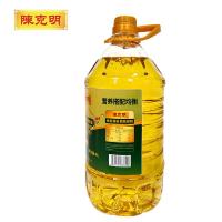 陈克明 玉米清香食用植物调和油 非转基因 4L (单位:桶)