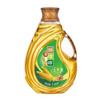 狮球唛 一级压榨 非转基因 玉米油 2.38L (单位:瓶)