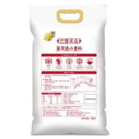 福临门 巴盟优选多用途小麦粉 袋装 5kg (单位:袋) 新旧包装随机发货